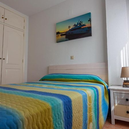 Apartamento Playa Con Piscina Y Terraza En Urbanizacion De Lujo Denia Kültér fotó