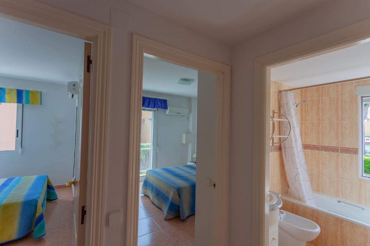 Apartamento Playa Con Piscina Y Terraza En Urbanizacion De Lujo Denia Kültér fotó