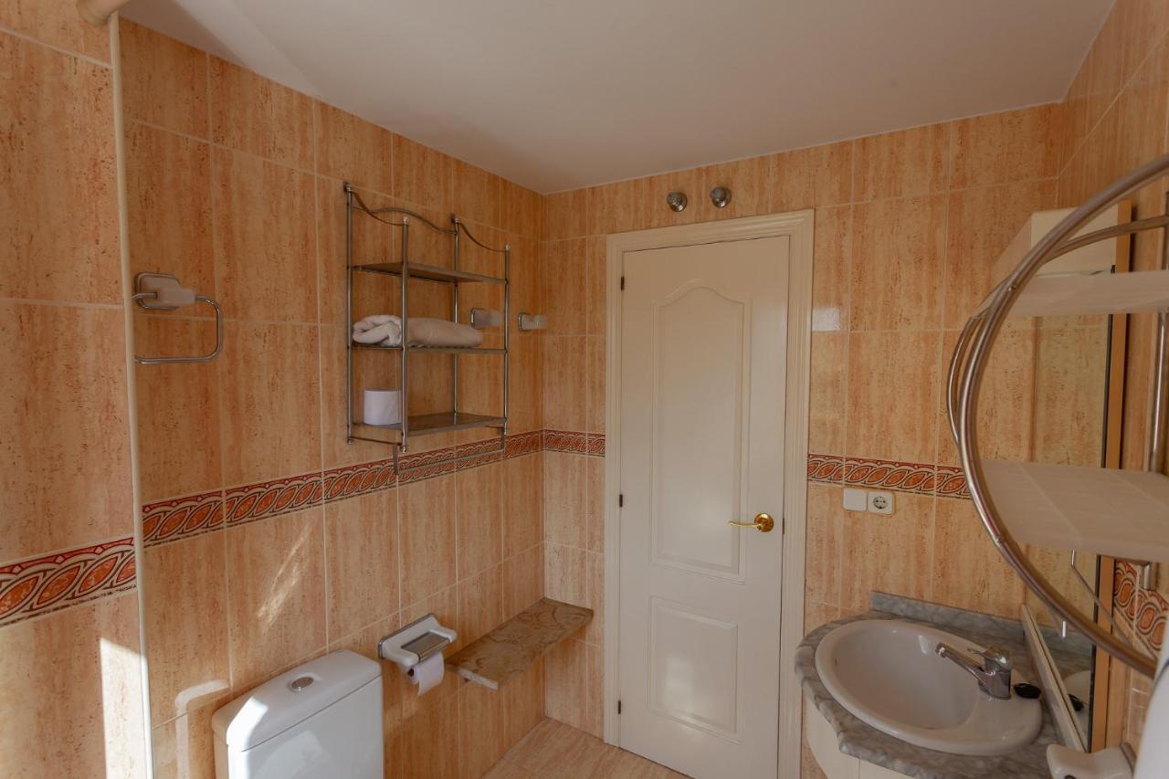 Apartamento Playa Con Piscina Y Terraza En Urbanizacion De Lujo Denia Kültér fotó