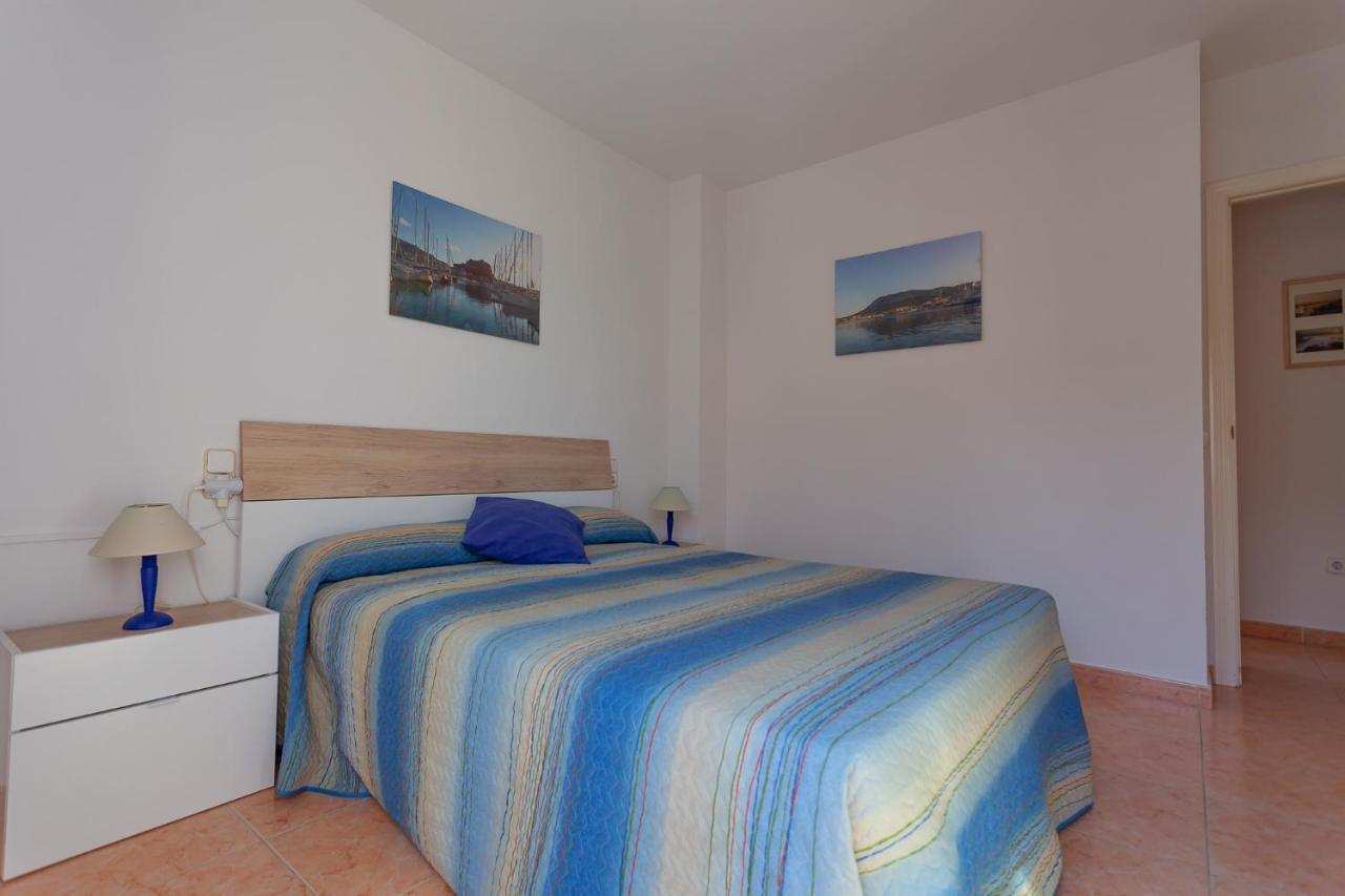 Apartamento Playa Con Piscina Y Terraza En Urbanizacion De Lujo Denia Kültér fotó